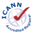 ICANN Authorized Registrar
